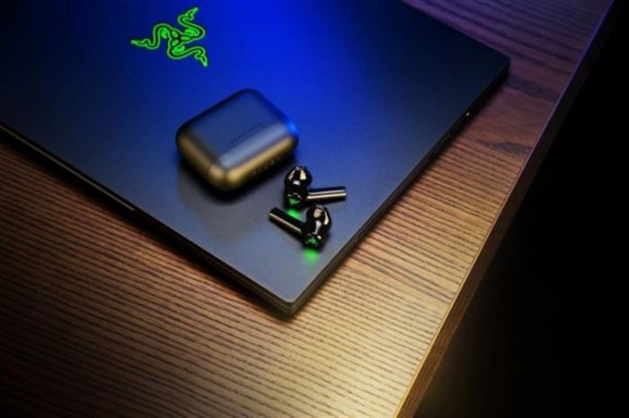 Bluetooth-гарнітура Razer Hammerhead True Wireless X Black (RZ12-03830100-R3G1)