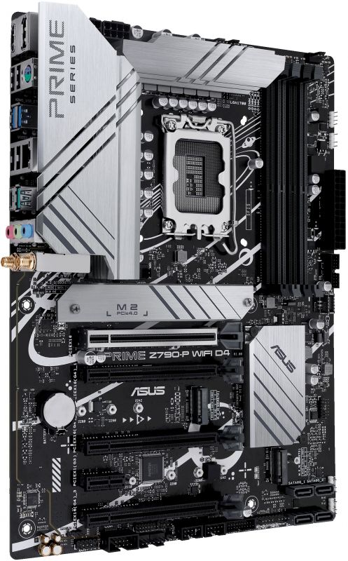 Материнська плата Asus Prime Z790-P WiFi D4 Socket 1700