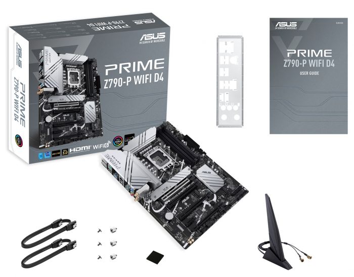 Материнська плата Asus Prime Z790-P WiFi D4 Socket 1700