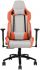Крісло для геймерів 1stPlayer DK2 Pro Orange-Gray