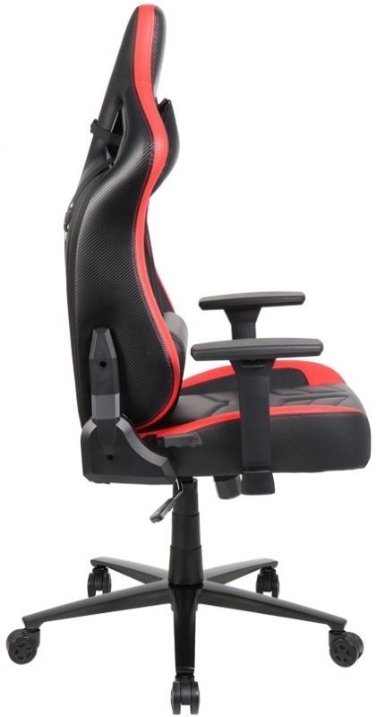 Крісло для геймерів 1stPlayer DK1 Pro Black-Red