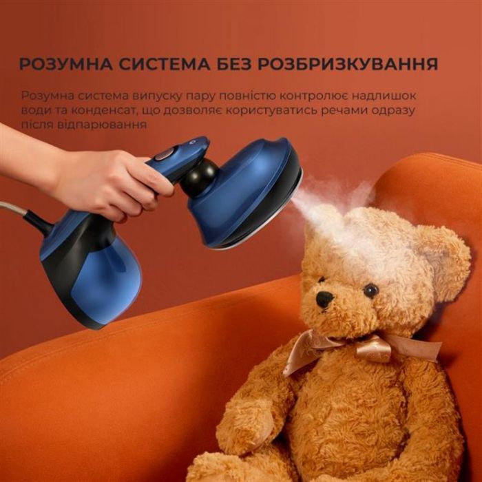 Відпарювач Xiaomi Deerma Multifuntional Handheld Garment Steamer (Міжнародна версія) (DEM-HS300)