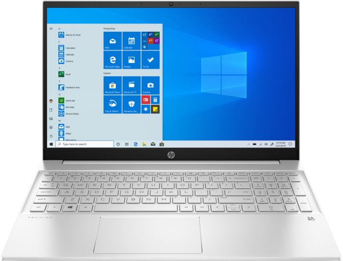 Ноутбук HP Pavilion 15-eh1063ua (422L5EA) Silver