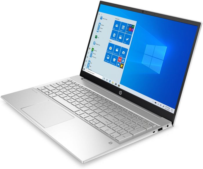 Ноутбук HP Pavilion 15-eh1023ua (422K3EA) Silver