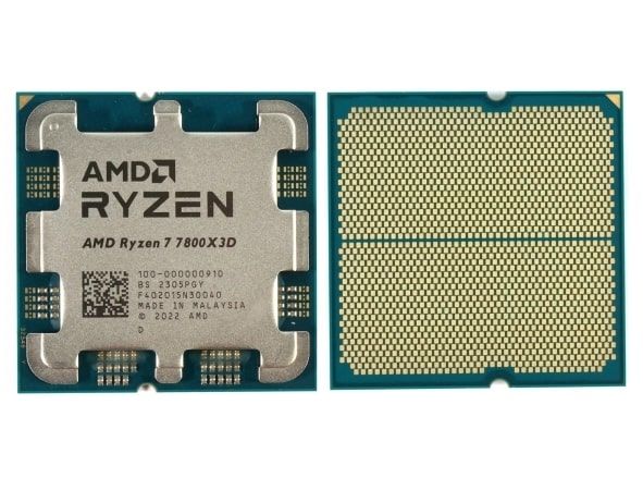 Процесор AMD Ryzen 7 7800X3D 4.2GHz (96MB, Zen 4, 120W, AM5) Box (100-100000910WOF)