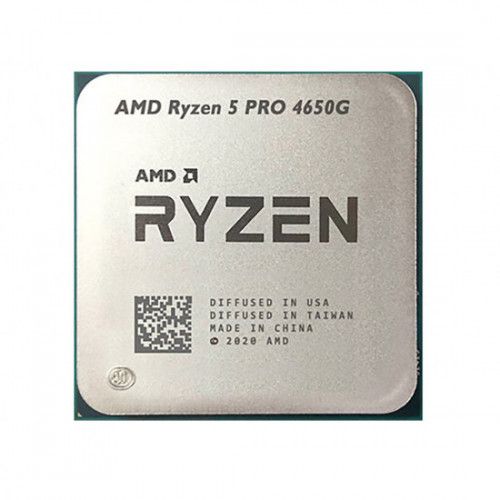 Процесор AMD Ryzen 5 Pro 4650G (3.7GHz 8MB 65W AM4) Tray (100-000000143)