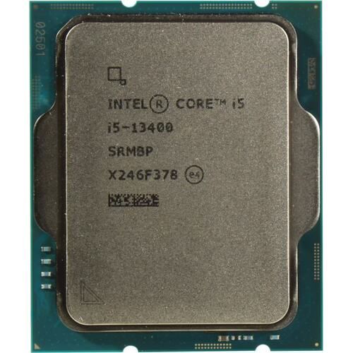 Процесор Intel Core i5 13400 2.5GHz (20MB, Raptor Lake, 65W, S1700) Box (BX8071513400)