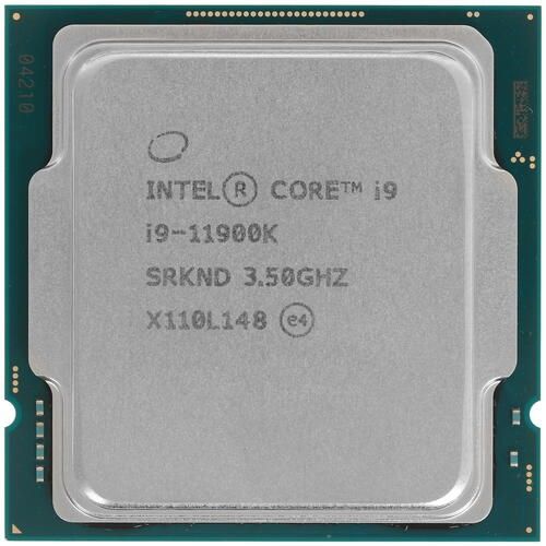 Процесор Intel Core i9 11900K 3.5GHz (16MB, Rocket Lake, 95W, S1200) Box (BX8070811900K)