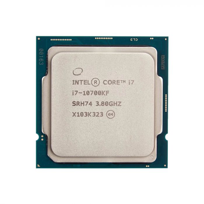 Процесор Intel Core i7 10700KF 3.8GHz (16MB, Comet Lake, 95W, S1200) Tray (CM8070104282437)