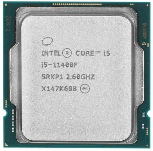 Процесор Intel Core i5 11400F 2.6GHz (12MB, Rocket Lake, 65W, S1200) Box (BX8070811400F)