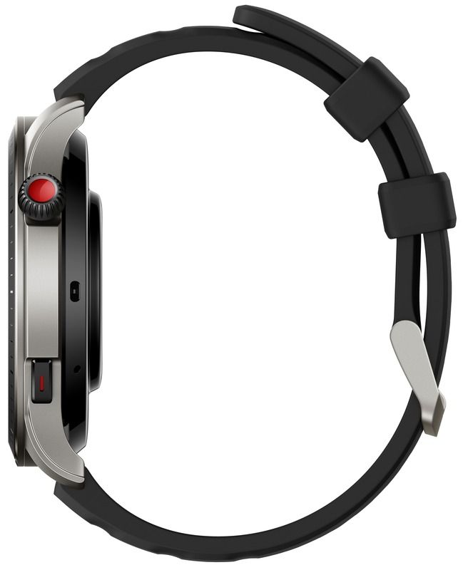 Смарт-годинник Xiaomi Amazfit GTR 4 Superspeed Black