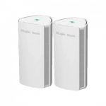 Комплект з двох Mesh Wi-Fi маршрутизаторів Ruijie M18 (RG-M18(2PACK))