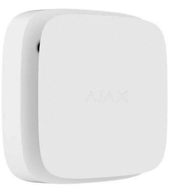 Бездротовий пожежний датчик Ajax FireProtect 2 RB (Heat/Smoke) (8EU) White