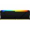 Модуль пам`яті DDR4 16GB/3200 Kingston Fury Beast RGB (KF432C16BB12A/16)