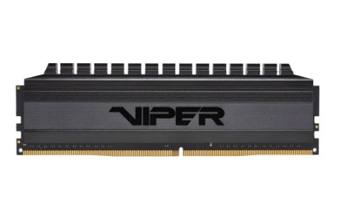 Модуль пам`яті DDR4 2x16GB/3600 Patriot Viper 4 Blackout (PVB432G360C8K)