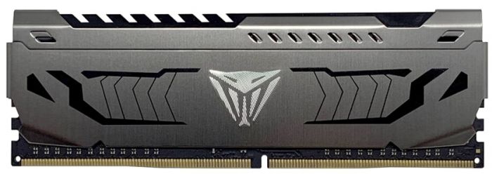 Модуль пам`яті DDR4 2х8GB/3000 Patriot Viper Steel Gray (PVS416G300C6K)