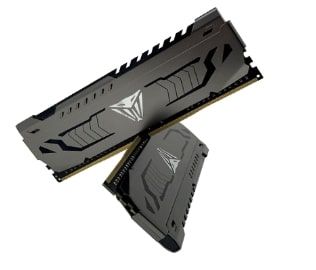 Модуль пам`ятi DDR4 8GB/3200 Patriot Viper Steel Gray (PVS48G320C6)