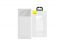 Універсальна мобільна батарея Baseus Bipow Digital Display 15W 20000mAh White (PPDML-J02) (1283126559204)