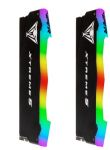 Модуль пам`яті DDR5 2х16GB/7600 Patriot Viper Xtreme 5 RGB (PVX532G76C36K)