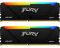 Модуль пам`яті DDR4 2x8GB/3600 Kingston Fury Beast RGB (KF436C17BB2AK2/16)