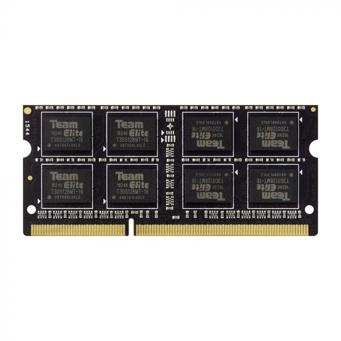 Модуль пам`ятi SO-DIMM 4GB/1600 1,35V DDR3L Team Elite (TED3L4G1600C11-S01)