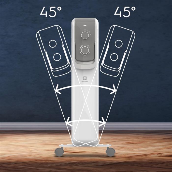 Масляний радіатор Electrolux EOH/M-7209