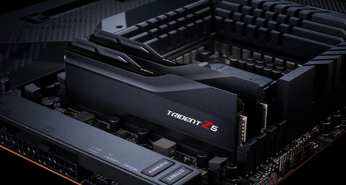 Модуль пам`ятi DDR5 2x16GB/6000 G.Skill Trident Z5 Black (F5-6000J3636F16GX2-TZ5K)