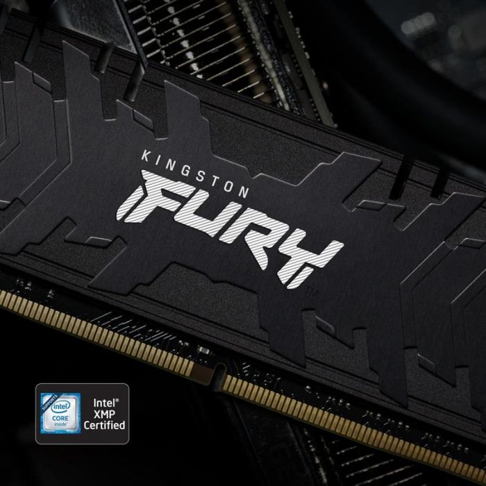 Модуль пам`ятi DDR4 2x32GB/3600 Kingston Fury Renegade (KF436C18RBK2/64)