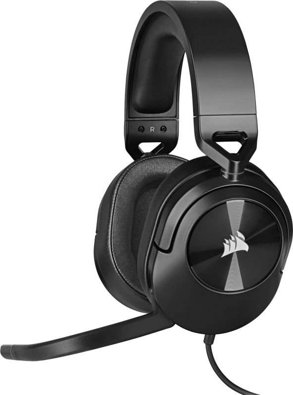 Гарнiтура Corsair HS55 Surround Headset Carbon (CA-9011265-EU)