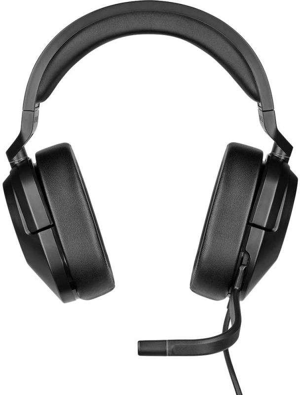 Гарнiтура Corsair HS55 Surround Headset Carbon (CA-9011265-EU)