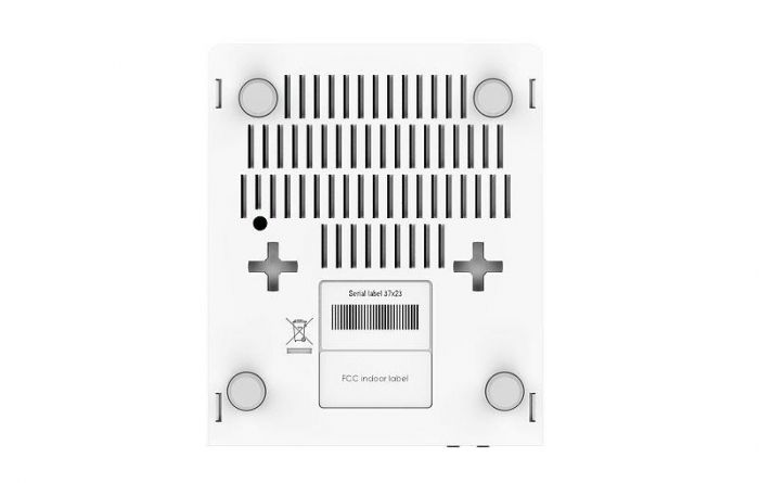 Маршрутизатор MikroTik RouterBOARD RB960PGS hEX PoE (800MHz/128Mb, 1xUSB, 5х1000Мбит, Passive PoE)