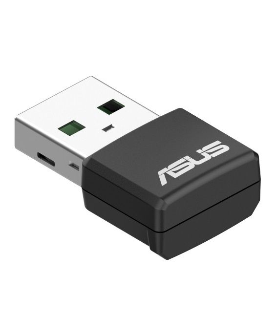 Бездротовий адаптер Asus USB-AX55 Nano