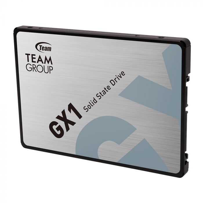 Накопичувач SSD  480GB Team GX1 2.5" SATAIII TLC (T253X1480G0C101)