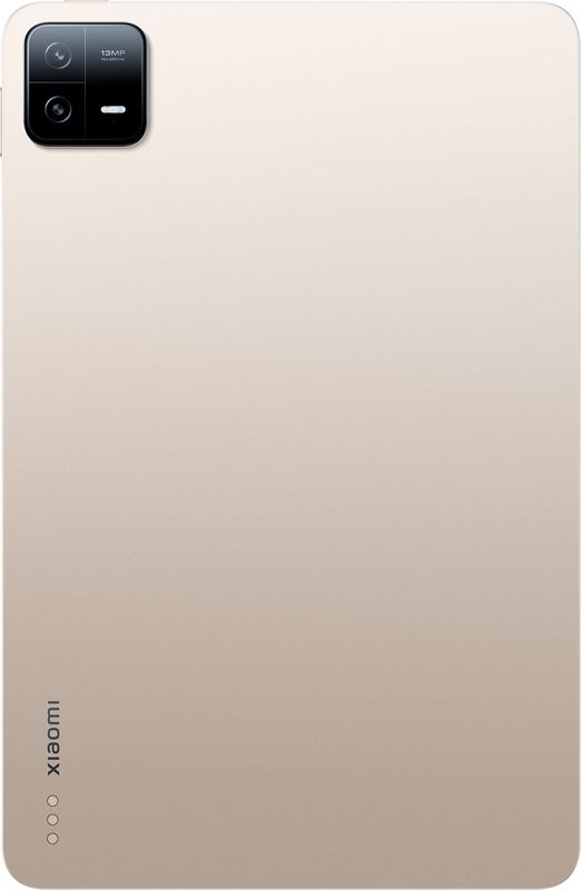 Планшет Xiaomi Pad 6 8/128GB Champagne EU_