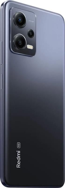 Смартфон Xiaomi Redmi Note 12 5G 4/128GB Dual Sim Onyx Grey EU_