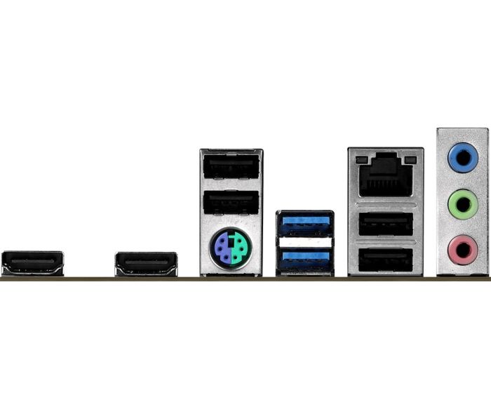 Материнська плата ASRock H610M-H2/M.2 D5 Socket 1700