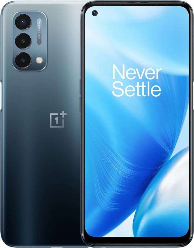 Смартфон OnePlus N200 4/64GB Blue US_