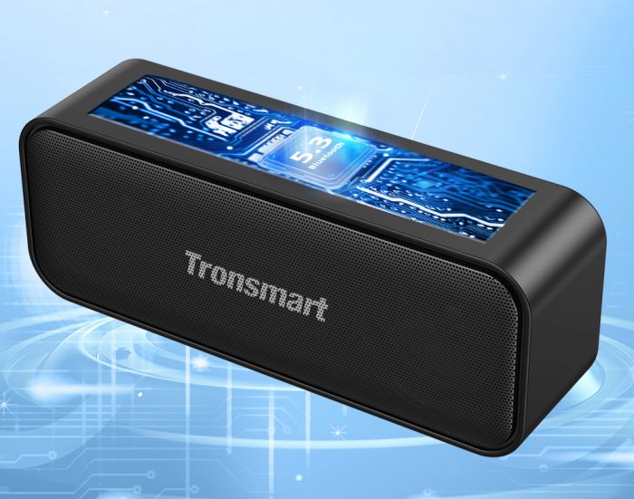 Акустична система Tronsmart T2 Mini 2023 Black (985906)