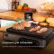Гриль Cecotec Rock`nGrill Dual (CCTC-03099)