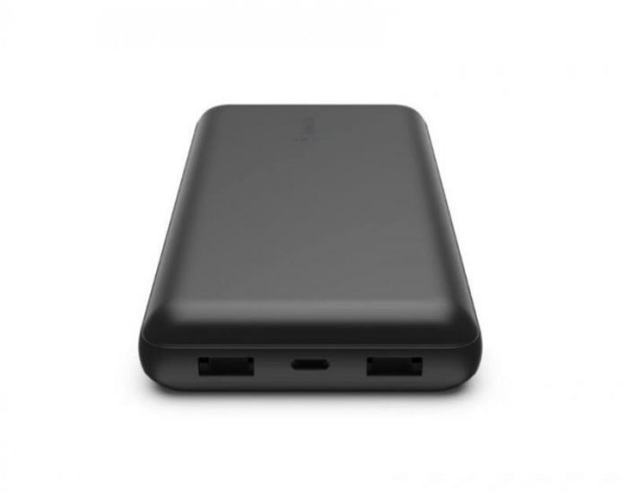 Універсальна мобільна батарея Belkin Boost Charge 15W 20000mAh Black (BPB012BTBK)