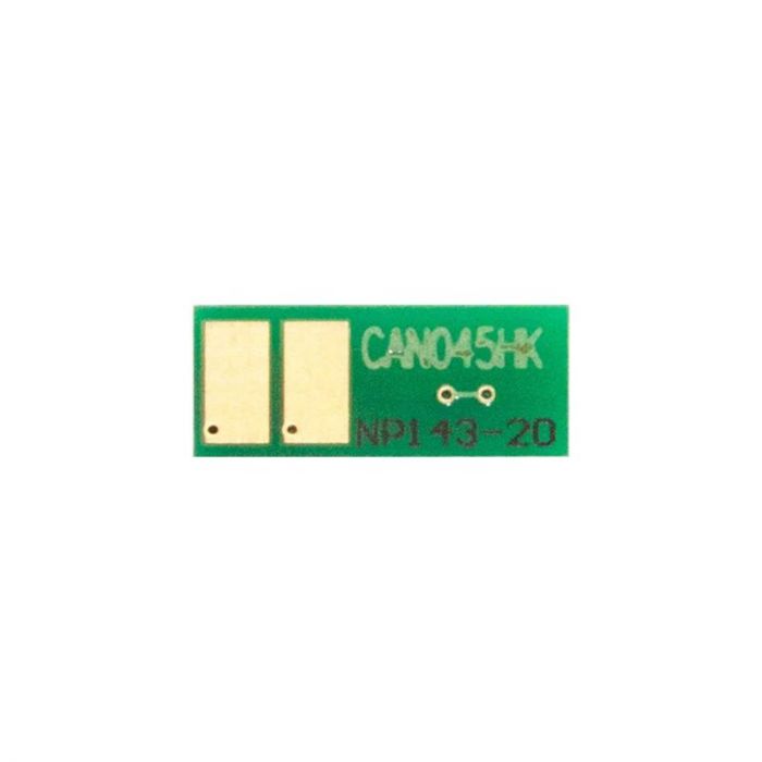 Чіп BASF (BASF-CH-045HBK) Canon 045H LBP610/MF630 Black