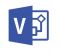 Програмне забезпечення Microsoft Visio Professional 2021 LTSC (DG7GMGF0D7D9-0002)