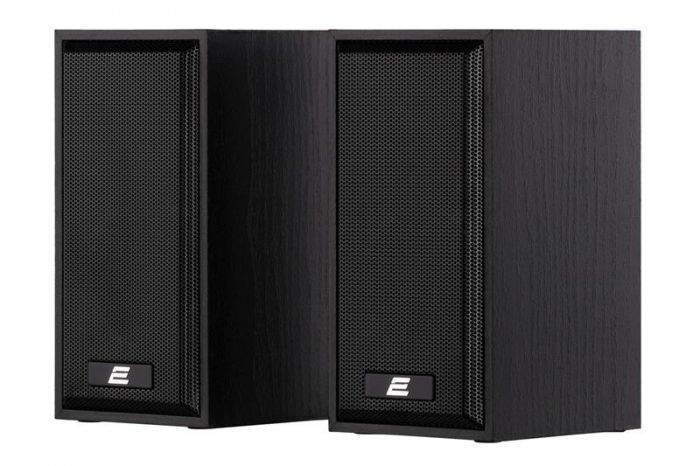 Акустична система 2E PCS201 Black (2E-PCS201BK)