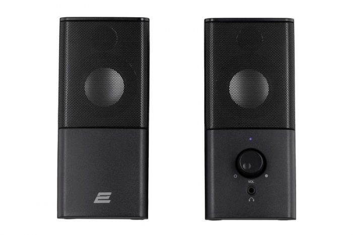 Акустична система 2E PCS202 Black (2E-PCS202BK)