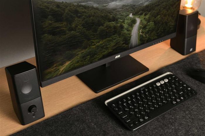 Акустична система 2E PCS202 Black (2E-PCS202BK)