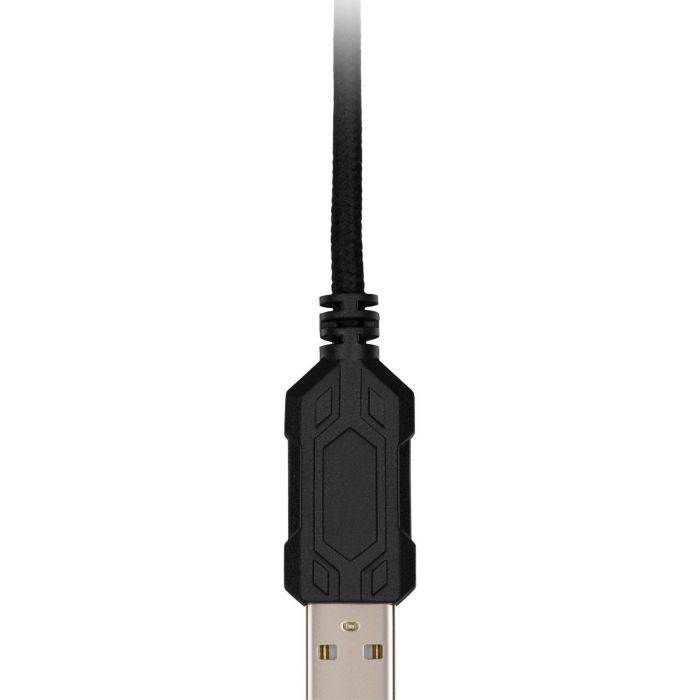 Гарнітура 2E Gaming HG315 RGB USB 7.1 Black (2E-HG315BK-7.1)