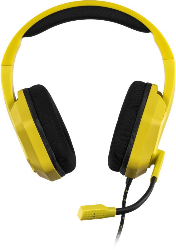 Гарнітура 2E Gaming HG315 RGB USB 7.1 Yellow (2E-HG315YW-7.1)