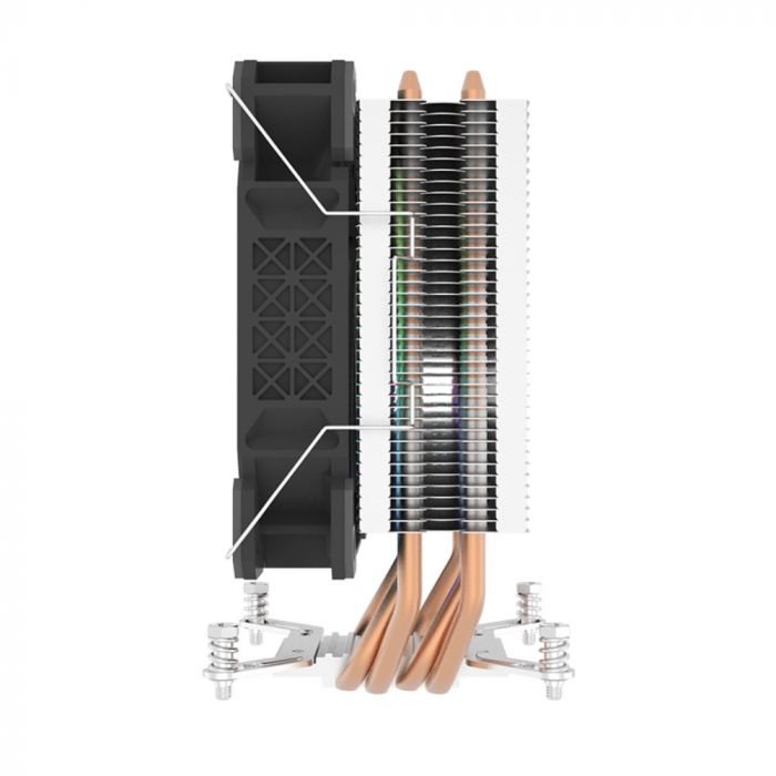 Кулер процесорний GameMax Ice Blade FRGB