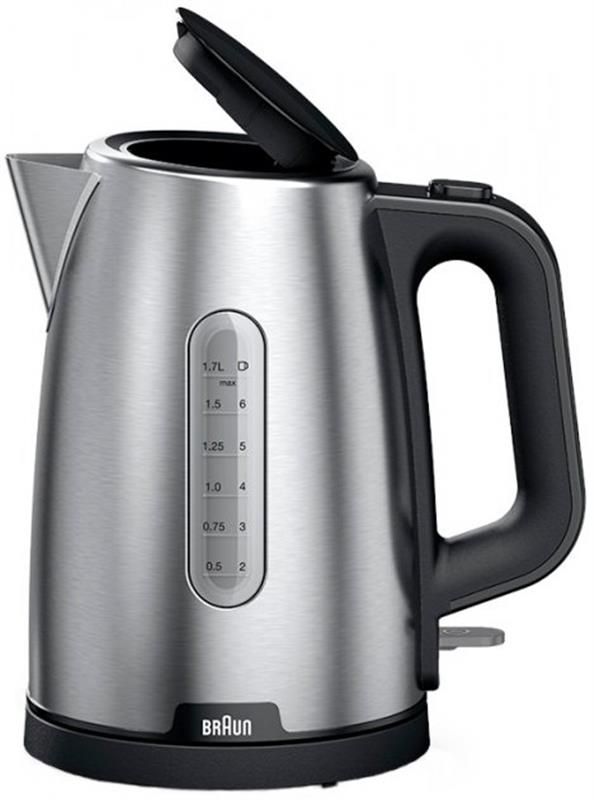 Електрочайник Braun WK 1500 BK