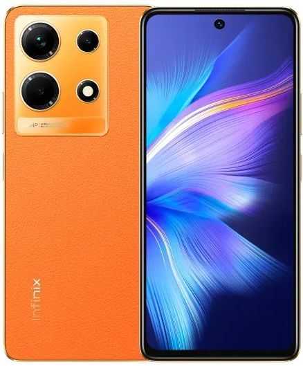 Смартфон Infinix Note 30 NFC (X6833B) 8/256GB Dual Sim Sunset Gold